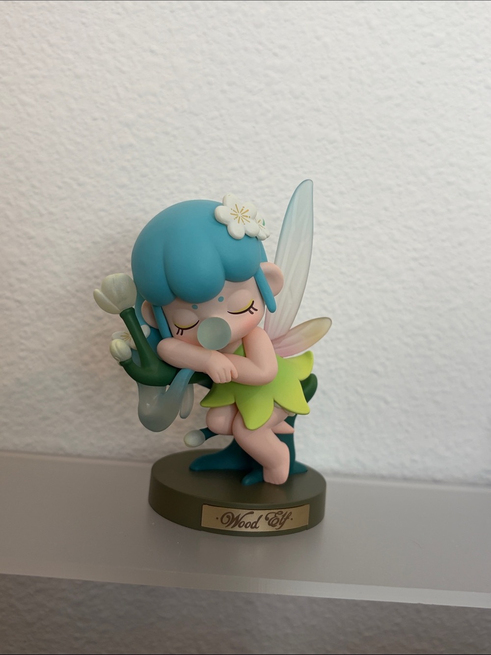 Nanci museum of fantasy fairy specimen